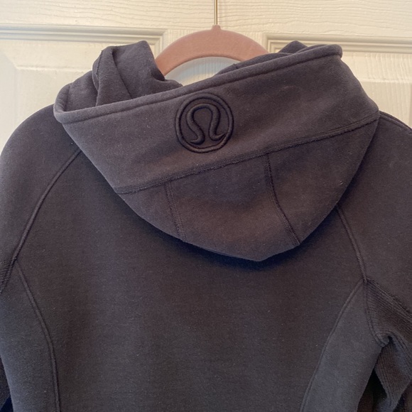 LULULEMON Scuba Hoodie Size 6 - Picture 4 of 5